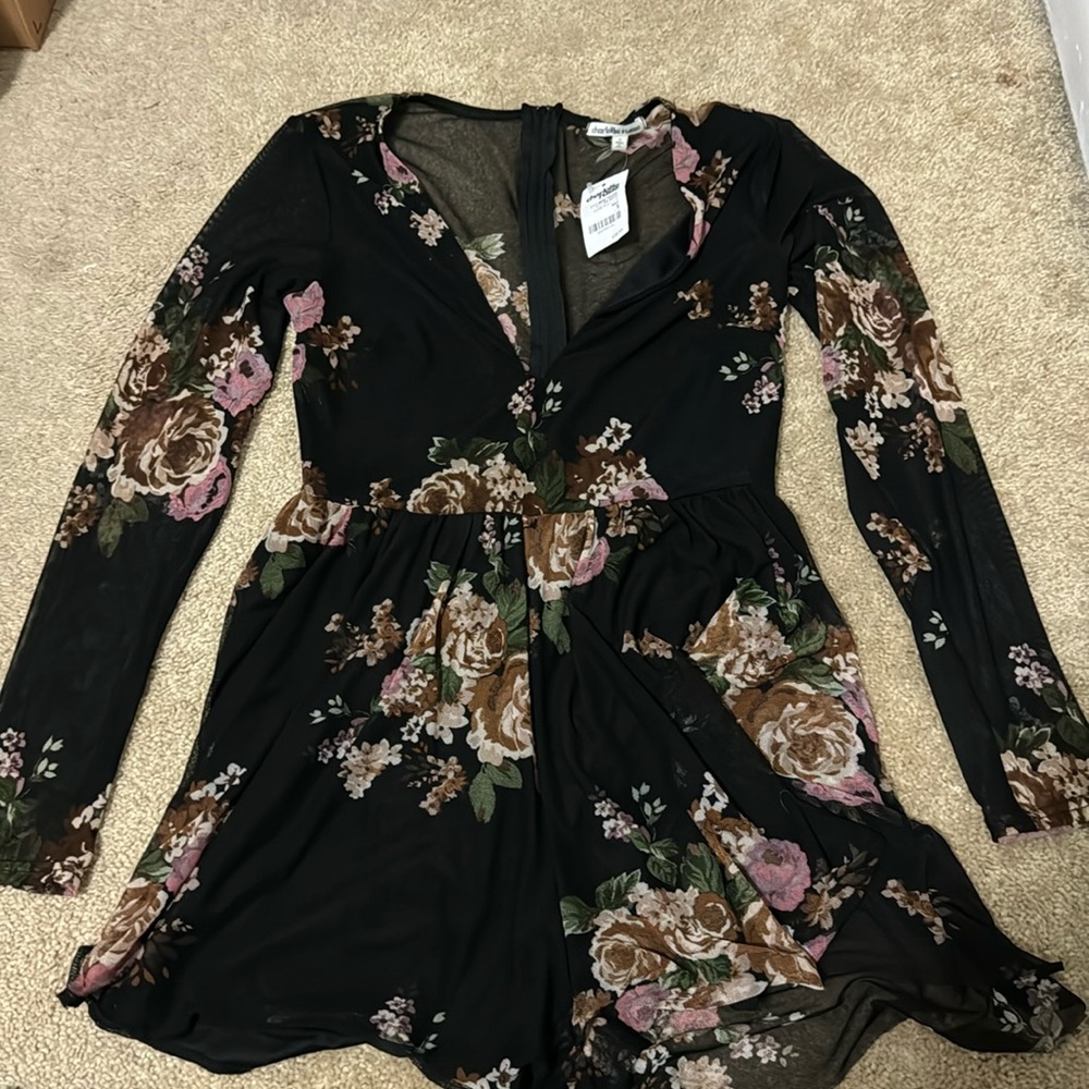 Romper Dress